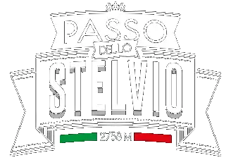 Logo passo dello stelvio
