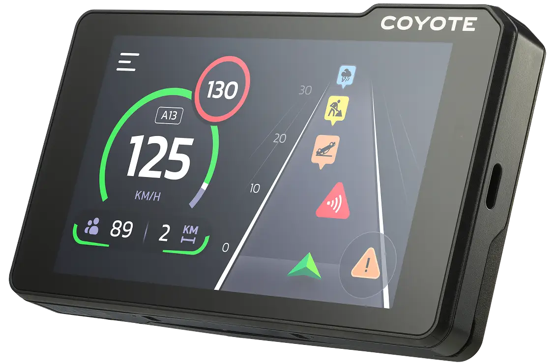 Coyote Max